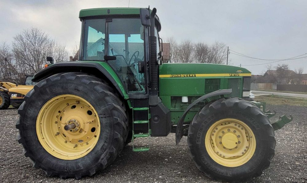 Tractor John Deere 7810 180cp