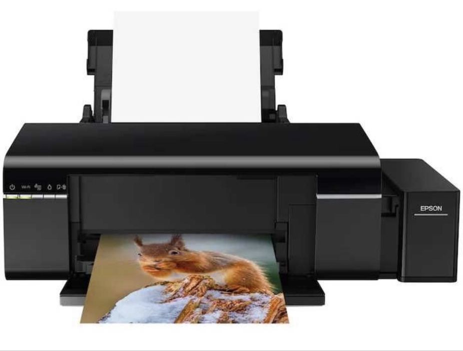Epson L805 functionala