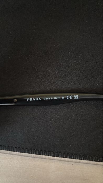 Мъжки слънчеви очила Prada
