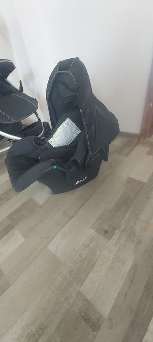 Carucior Hauck  3in1