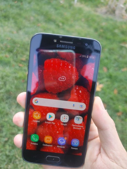Samsung j2 16GB 2018