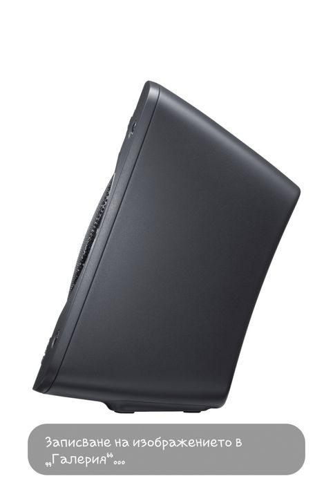 Тонколони Logitech 2906 5.1, 500W RMS
