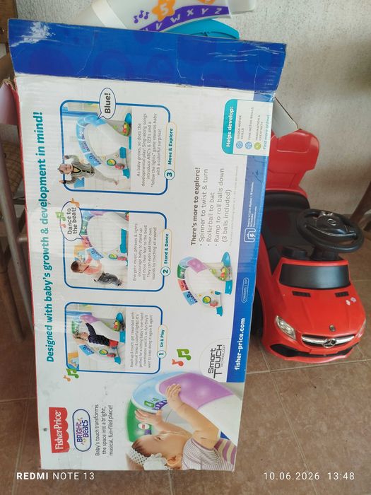 Fisher Price bright beats
