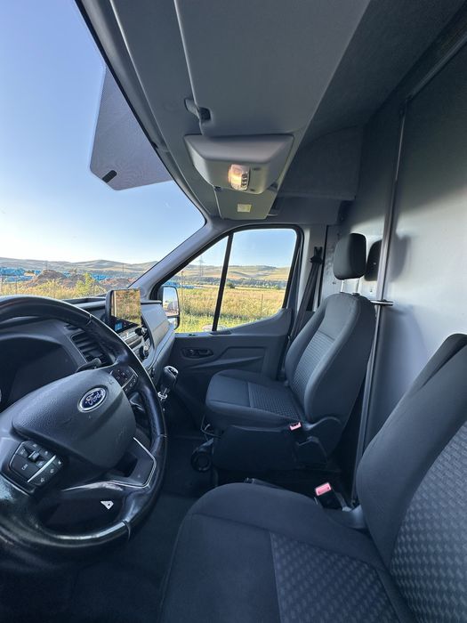 FORD Transit 2021 — imagine 4