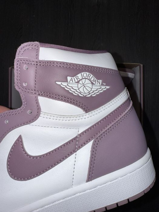 Обувки Air Jordan 1 Retro High OG "Mauve" - размер 44.5
