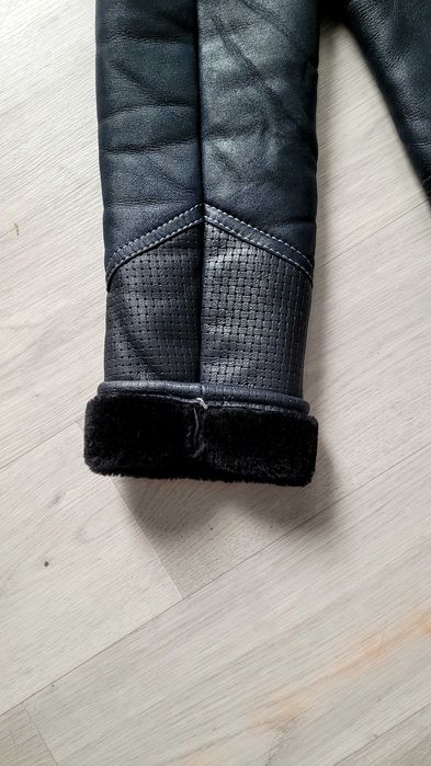 Дубленка   зимняя