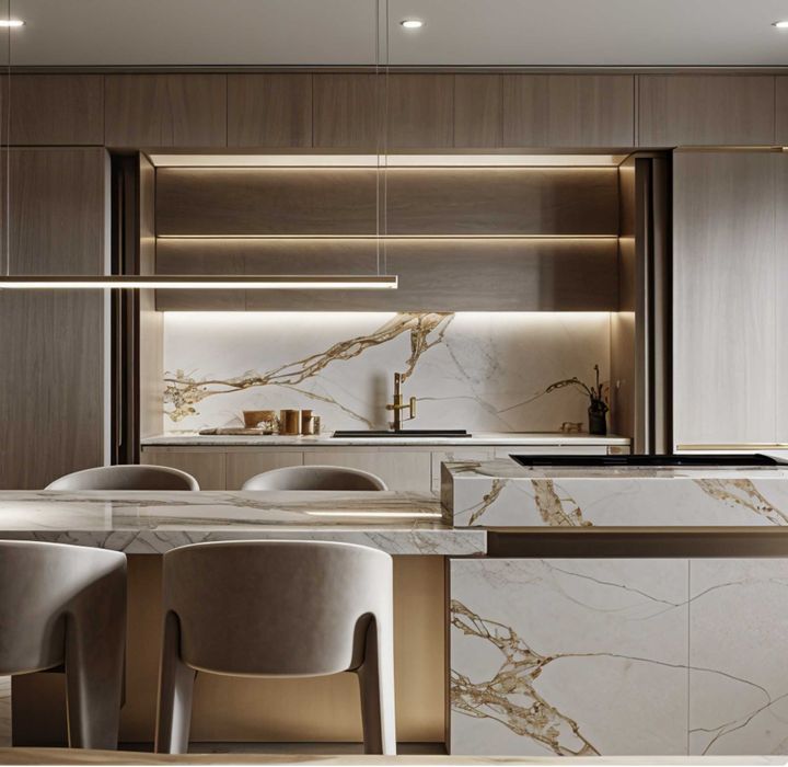 Продава се Тристаен апартамент в София, Малинова долина - 129 кв.м за 2203 €/кв.м - Снимка #9