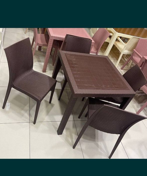 Сдаётся в аренду стол стул Троицкий прокат