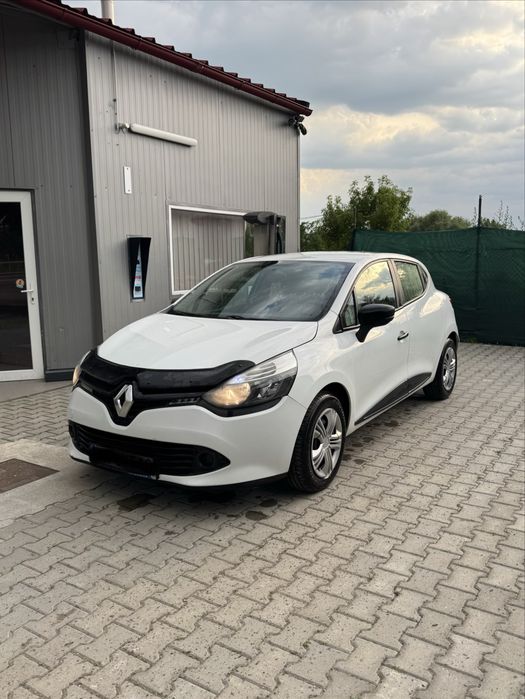 Renault Clio 1.5dci 2015
