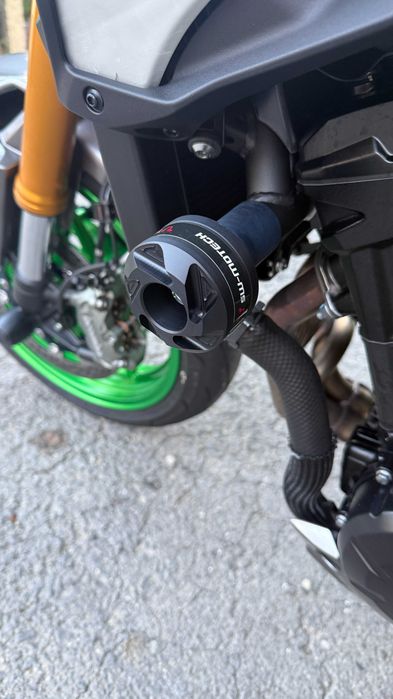 Kawasaki Z900 SE (2025) – 5000 km, Stare Impecabila, Accesorizat