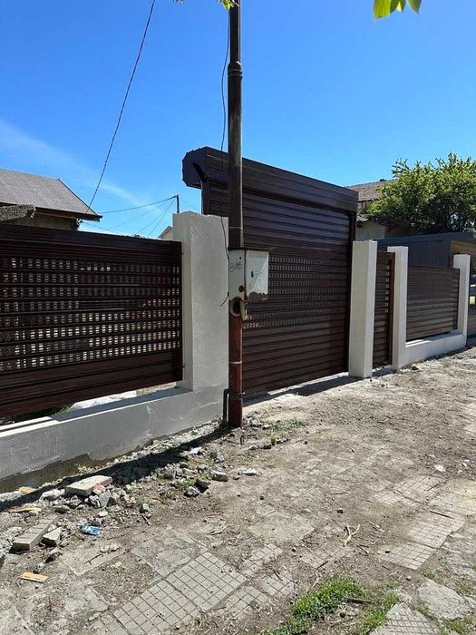 Автоматични ролетни врати