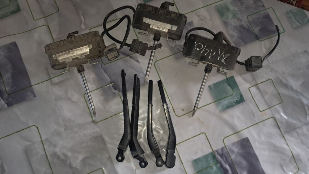 Мерс.140 Вкл фар.