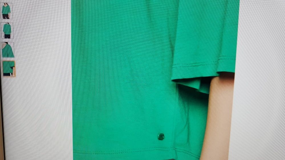 Нова блуза на Marc O'Polo