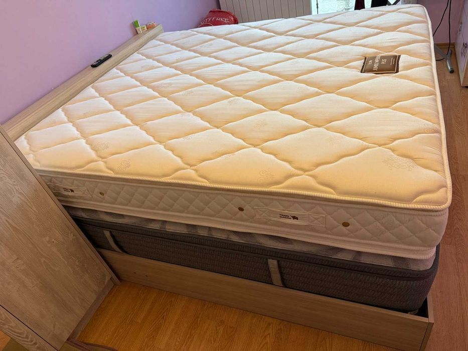 МАТРАК "Джъмбо Империал Плюс" - 180/200