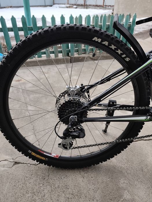 Продам американский велосипед GT