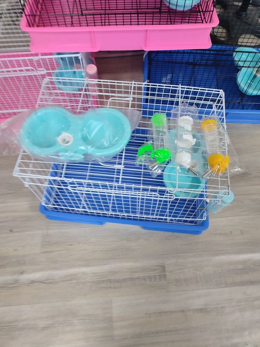 Клетки для кролчат