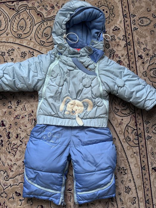 Продам комбез весна/осень