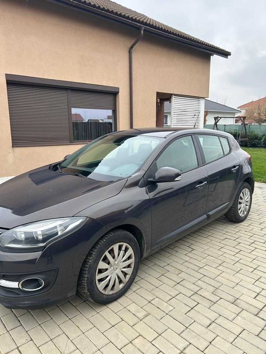Renault Megan 1,5 dci motorina