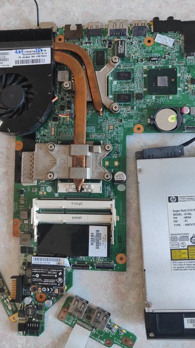 Платы от ноутбука