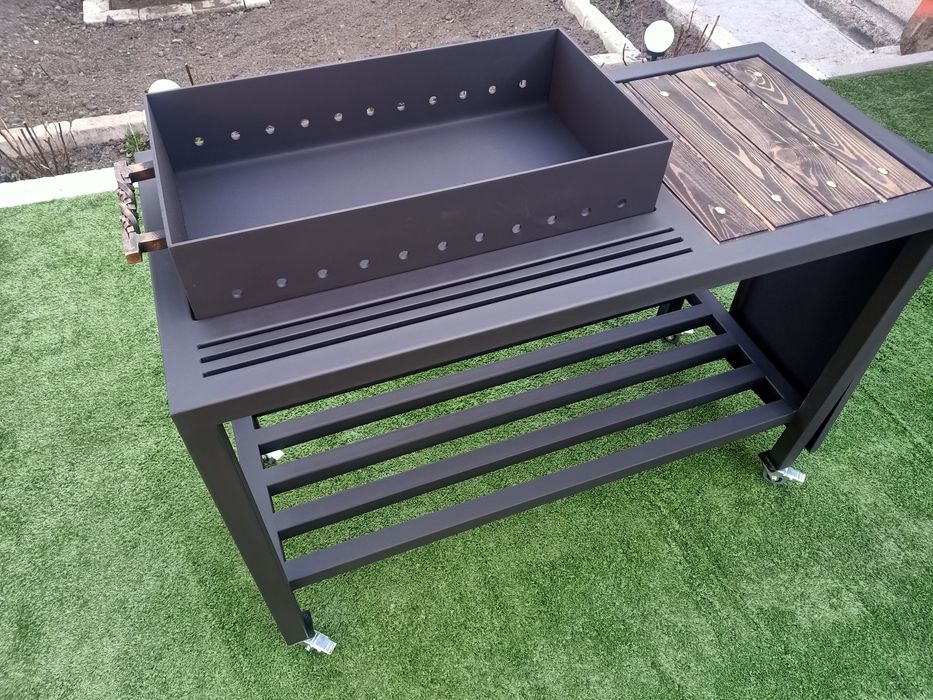 Мангал          .