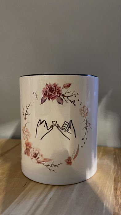 Чаша  с надпис , снимка или готов дизайн/ канче - персонализирани