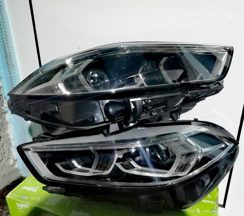 Фар/BMW/БМВ Е63/F10/F01/F34GT/F20/F22/F25/F26/F30/F48/F36/F80/G05/G07.