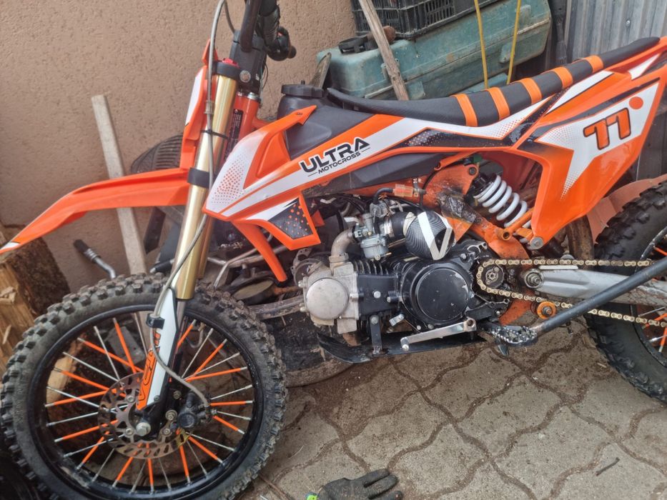 Cross 125cc ultra