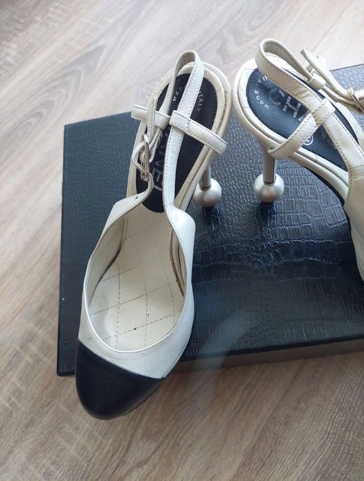 Tocuri Pantofi Chanel