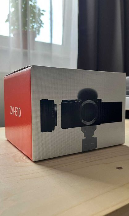 sony zv 10 - Camere foto Mirrorless oferte online | OLX.ro