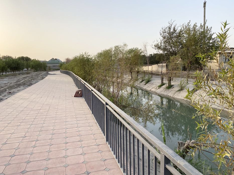 Ер сотилади 3,3сотих (Термиз шахар)