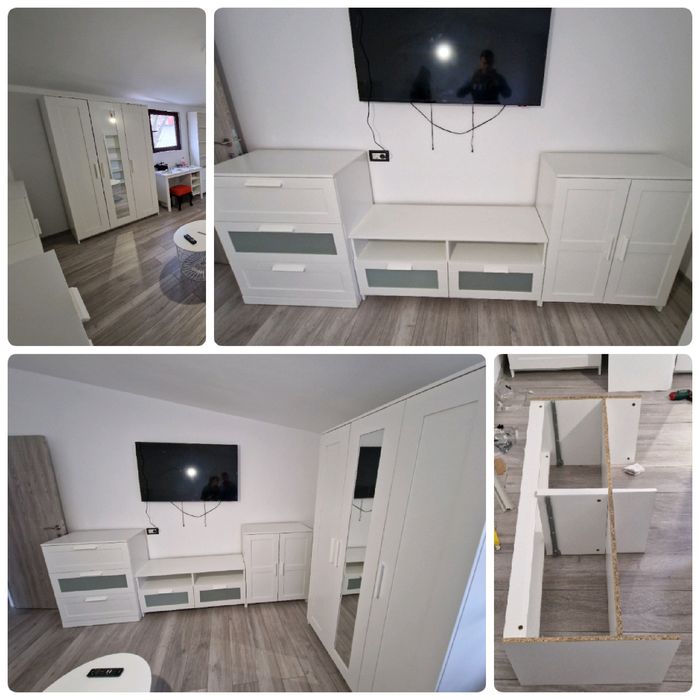 Prestez servicii de montaj mobila