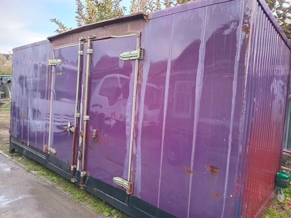 Продам Будку от Исузу длина 4.33