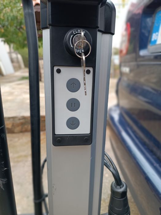 Стойка за мотор или велосипед