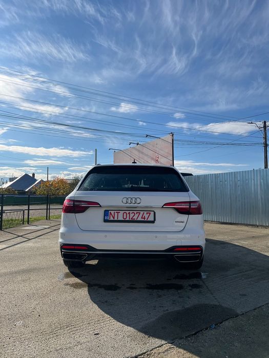 AUDI A4 Avant 2023 — imagine 18