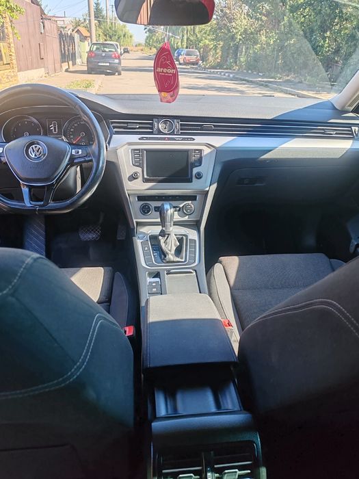 VOLKSWAGEN Passat 2017 — imagine 2