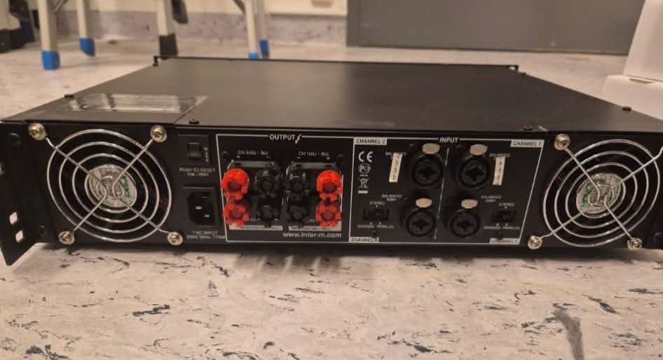 Amplificator QD4960