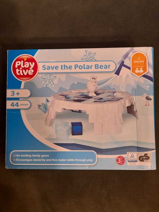 Joc Salveaza ursul polar