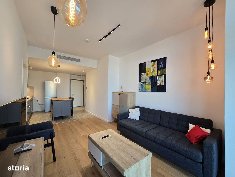 Apartament 2 camere Up Site Floreasca — fotografia 3