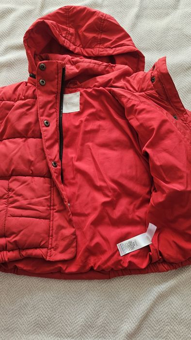 Куртка детская весенняя