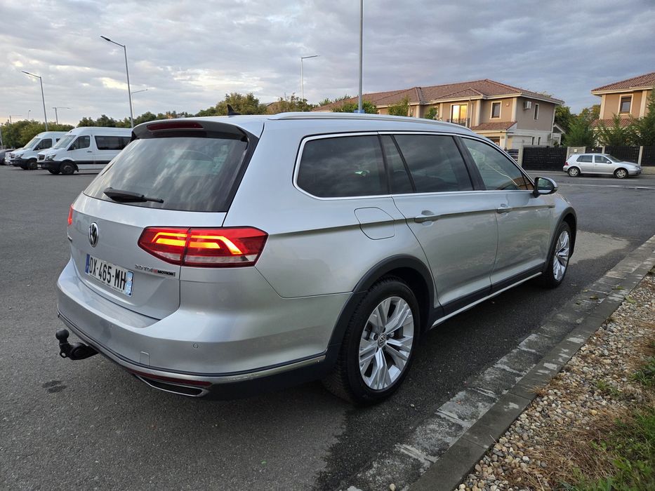 VOLKSWAGEN Passat Alltrack 2016 — imagine 31