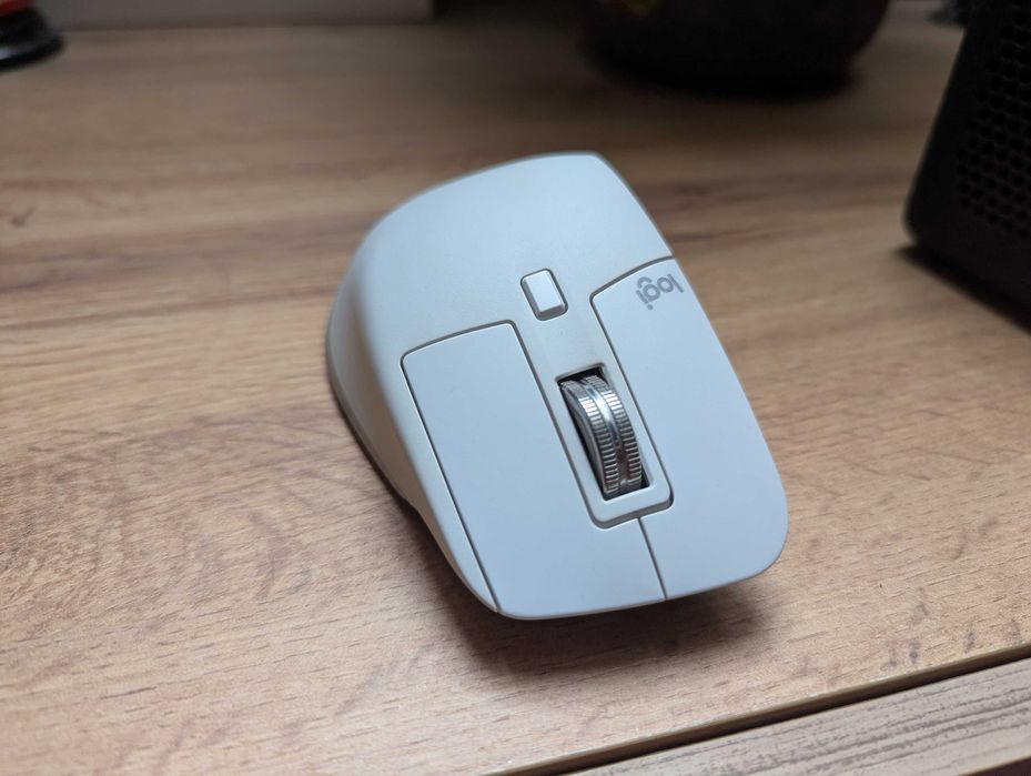 Мишка Logitech MX Master 3S Pale Gray