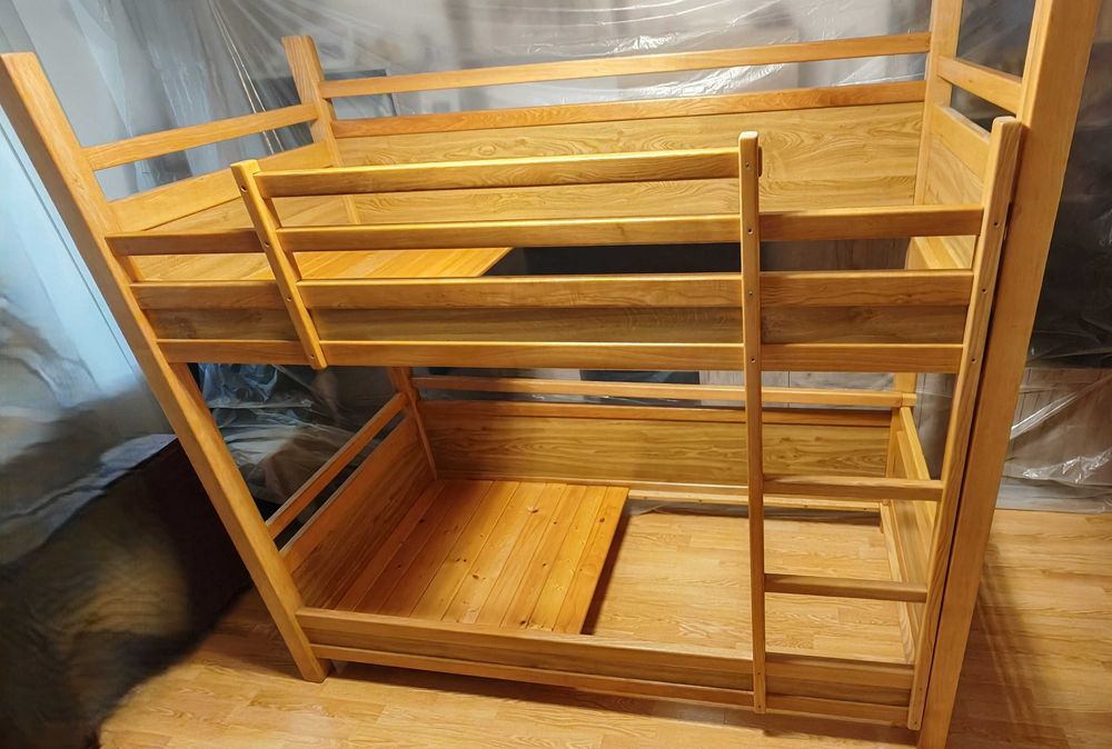 Pat supraetajat / suprapus - comanda speciala (unicat) -  Vand urgent!