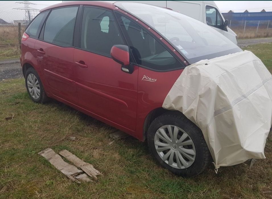 Cheie citroen originala completa