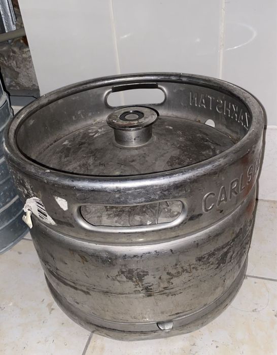 Продается  кега 30 литров б/ у