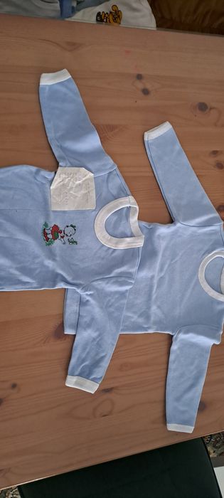 Бебешки ританки, блузки и гащички