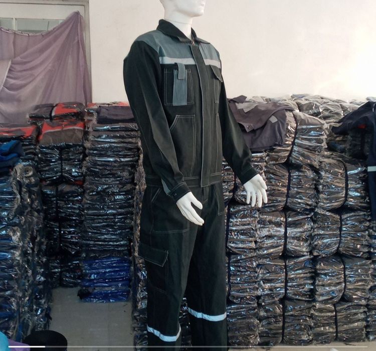 Спецодежда Оптом !