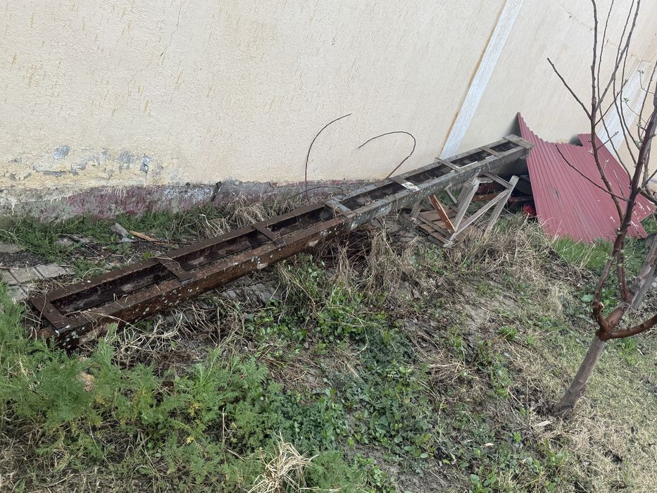 Балка 4.20 длина