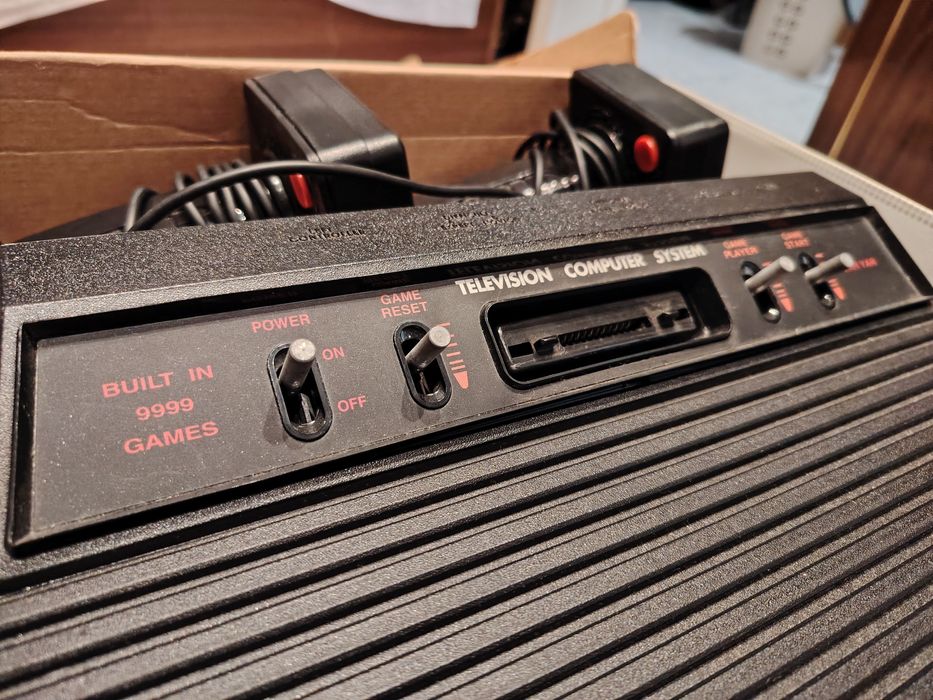 Ретро телевизионна игра