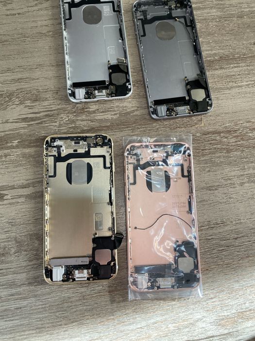 Vand rame iphone