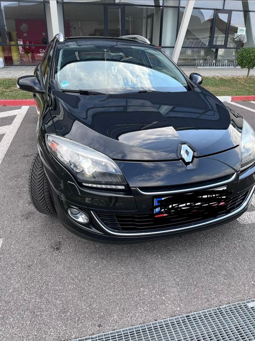 RENAULT Megane 2012 — imagine 1